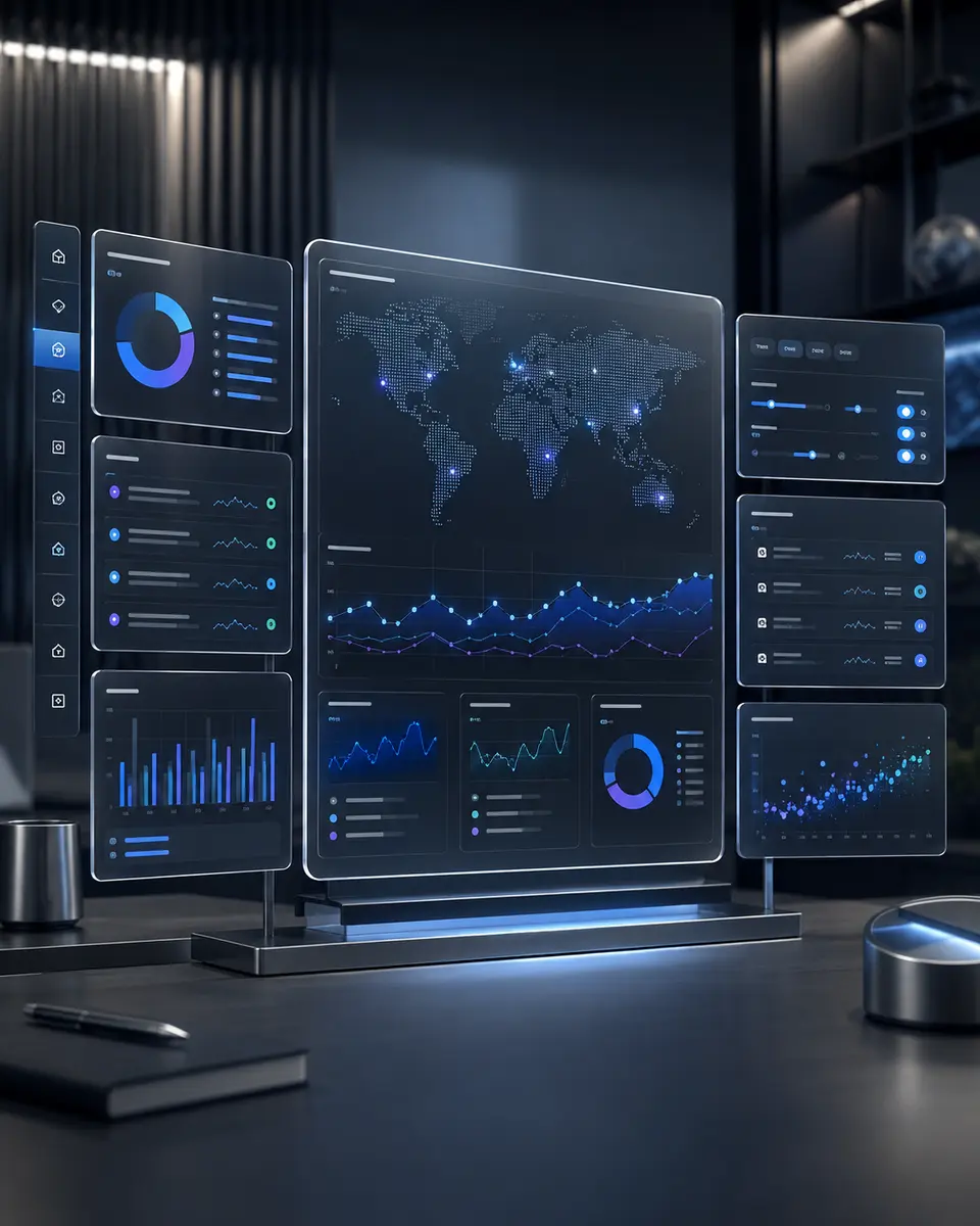 Custom Dashboards roadmap illustration
